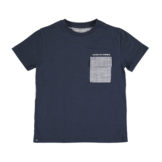 Camiseta 6001 marino