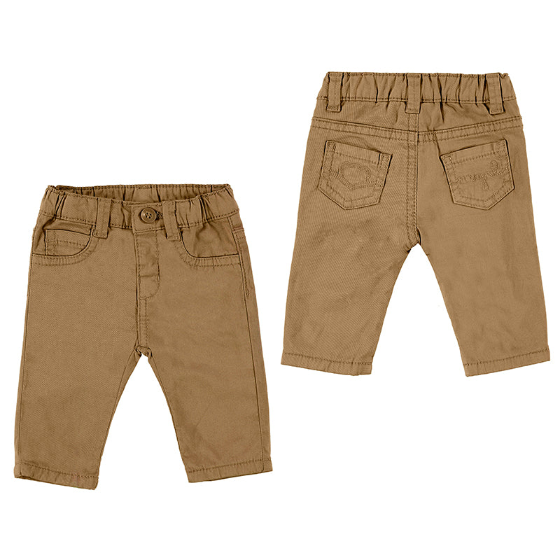 Pantalon 2517 caramel