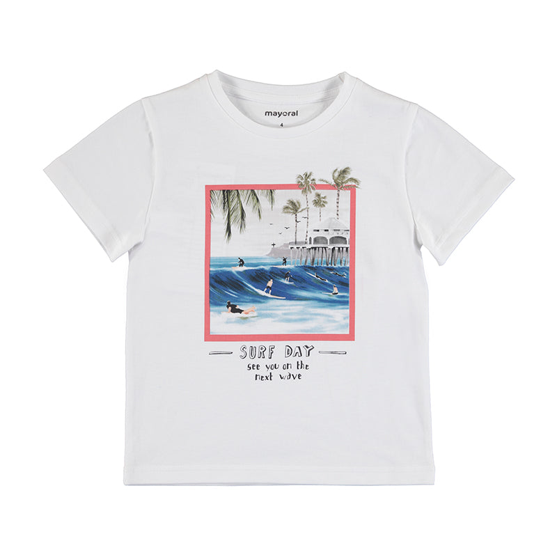 Camiseta m/c 3021