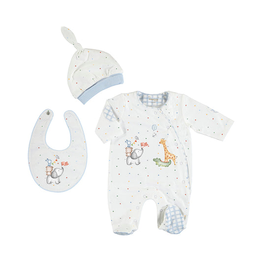SET MAMELUCO 9119 STELAR