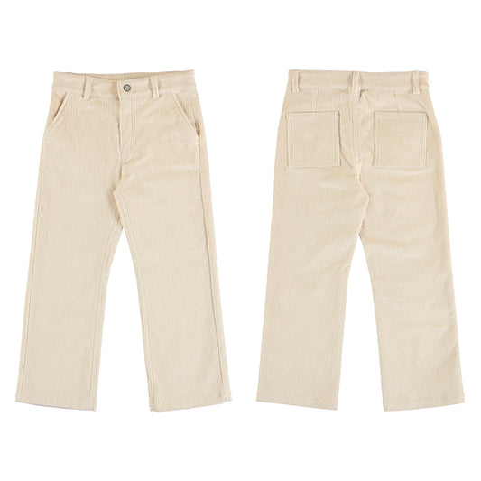 Pantalon 7593 garbanzo