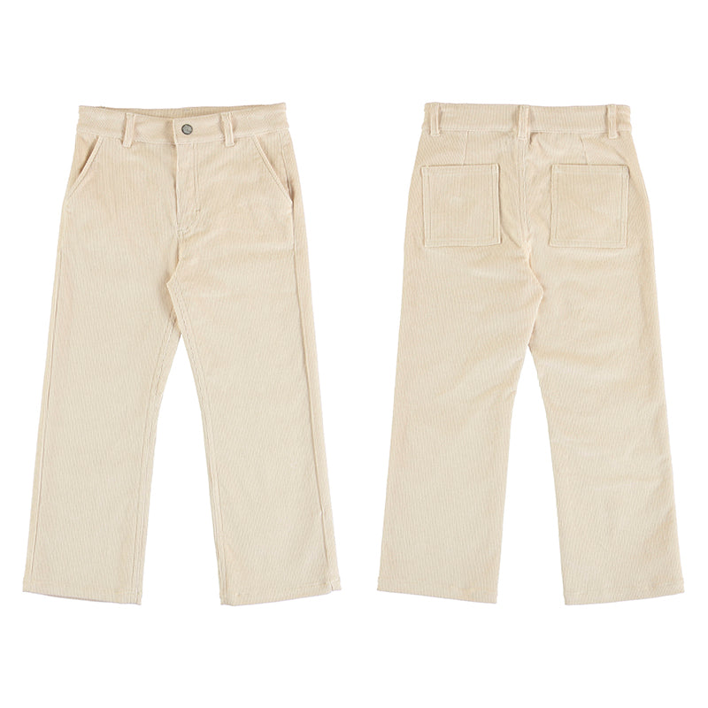 Pantalon 7593 garbanzo