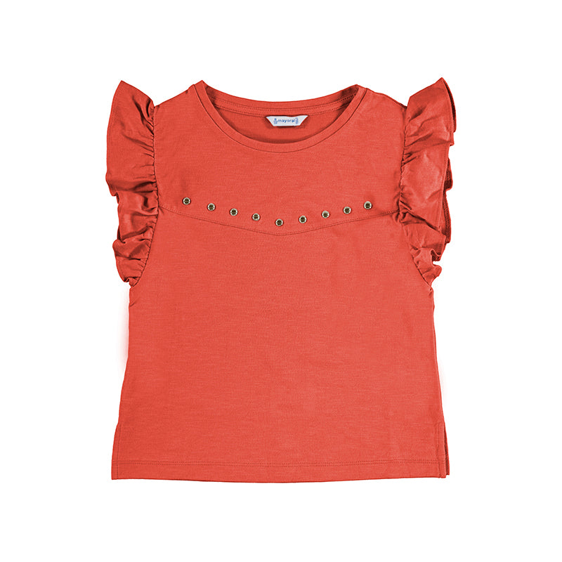 Camiseta m/c 6042 clementina