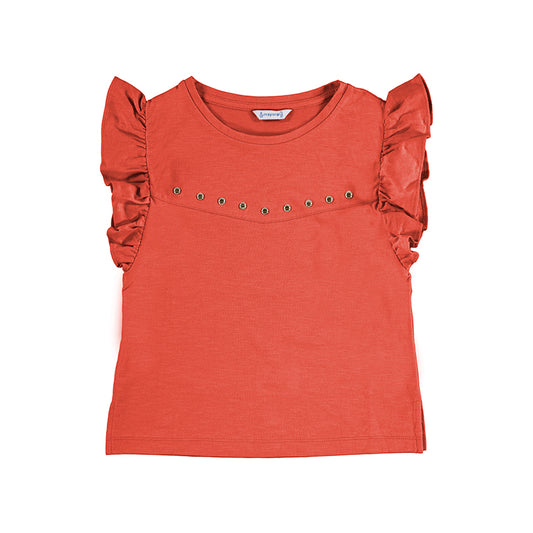 Camiseta m/c 6042 clementina