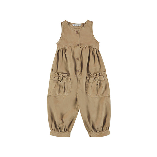 Mono bolsillo lazo 3833 camel