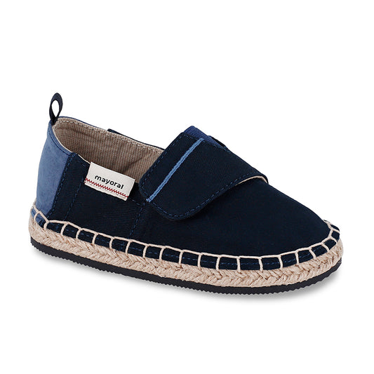 Alpargata velcro 41504 43504 45504 47504 marino