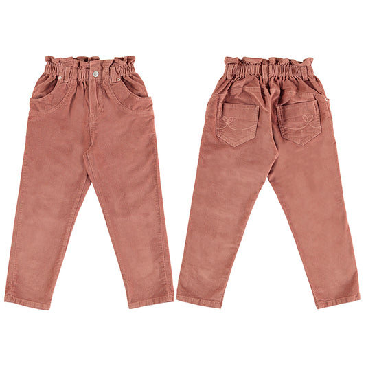 Pantalon largo slouch 4504