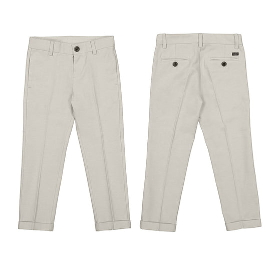 Pantalon 3514 Tapioca