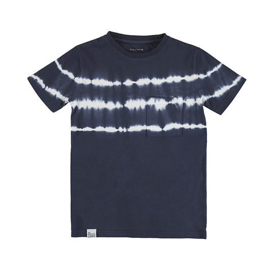 Camiseta tie dye 6003 marino