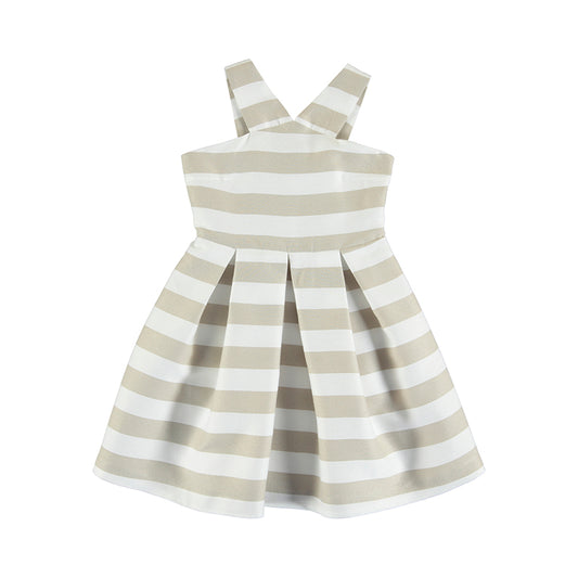 Vestido 6957 tostado
