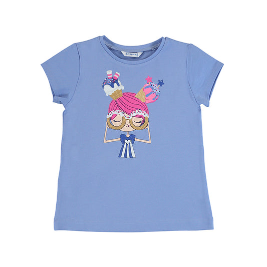 Camiseta m/c 3048 capri