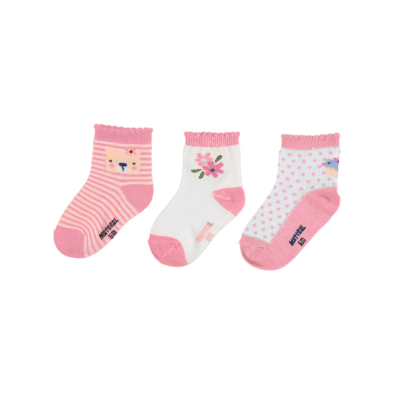 Set 3 calcetines 10177