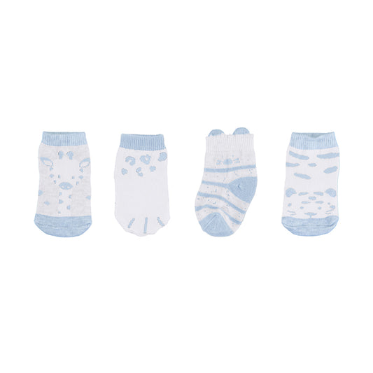 Set calcetines  9473 cielo