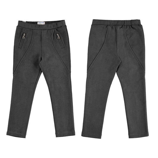 Pantalon largo cremallera 4501 antarcita