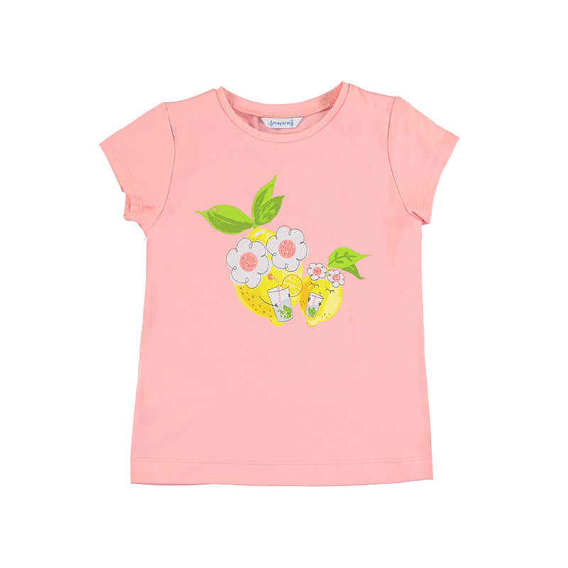Camiseta m/c 3048 flamingo