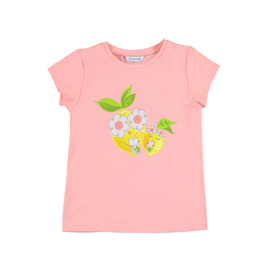 Camiseta m/c 3048 flamingo