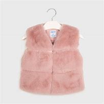 Chaleco amatista 7336