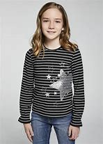 Camiseta 7081 negro