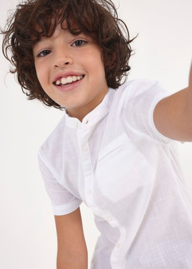 Camisa 6113 blanco
