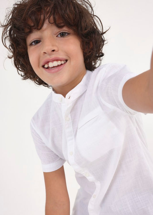 Camisa 6113 blanco