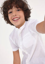 Cargar imagen en el visor de la galería, Camisa 6113 blanco
