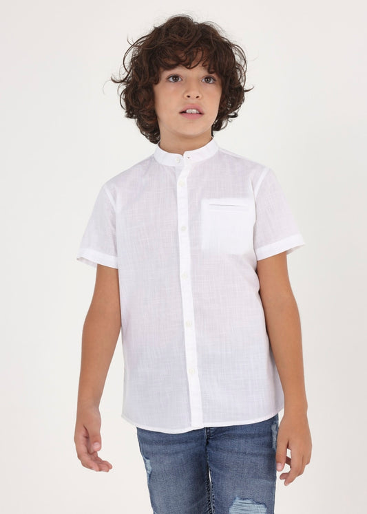 Camisa 6113 blanco