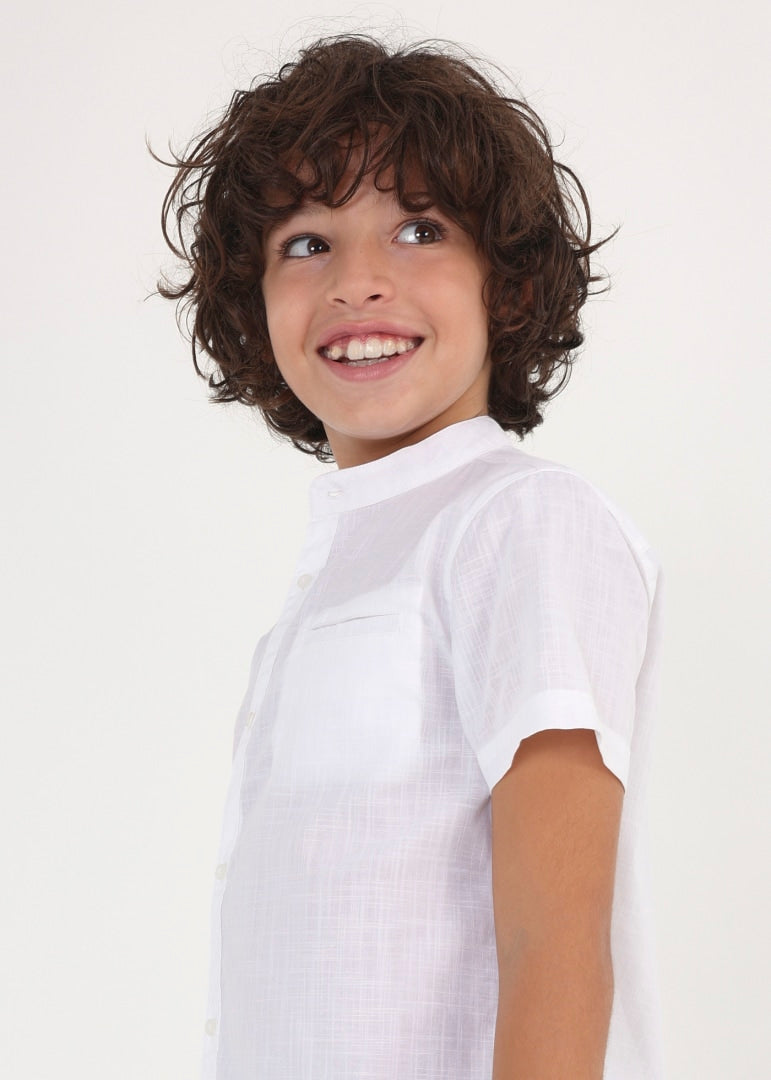 Camisa 6113 blanco