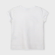 Cargar imagen en el visor de la galería, Camiseta rayas manga corta 3012
