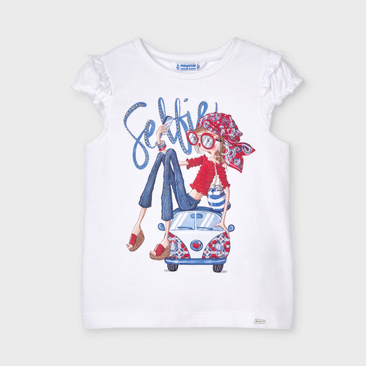 Camiseta manga corta 3013