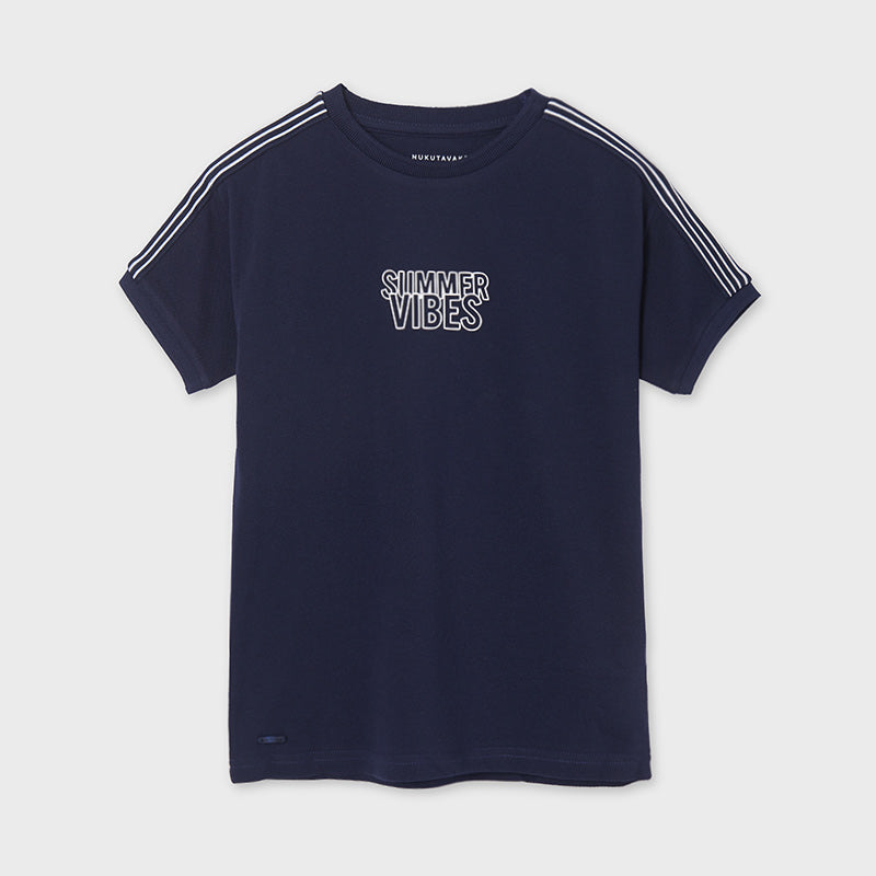 Camiseta manga corta 6075