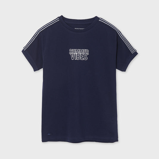 Camiseta manga corta 6075