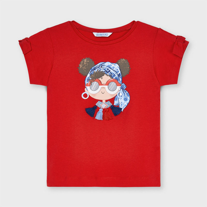 Camiseta manga corta 3016