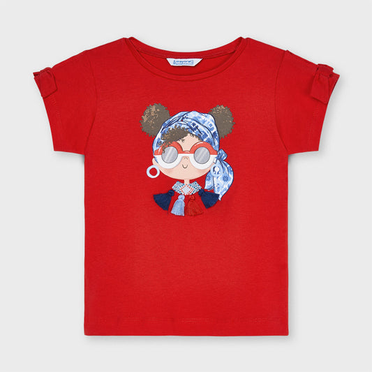 Camiseta manga corta 3016
