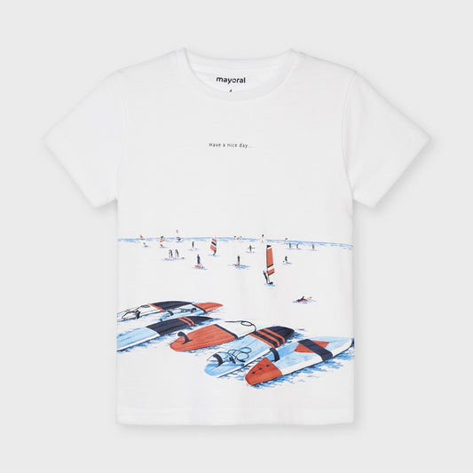 Camiseta algodon 3034