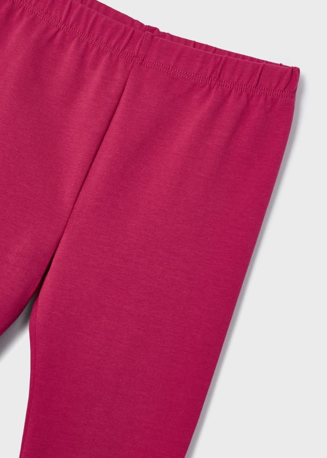Conjunto leggins con bordado 3779 hibiscus