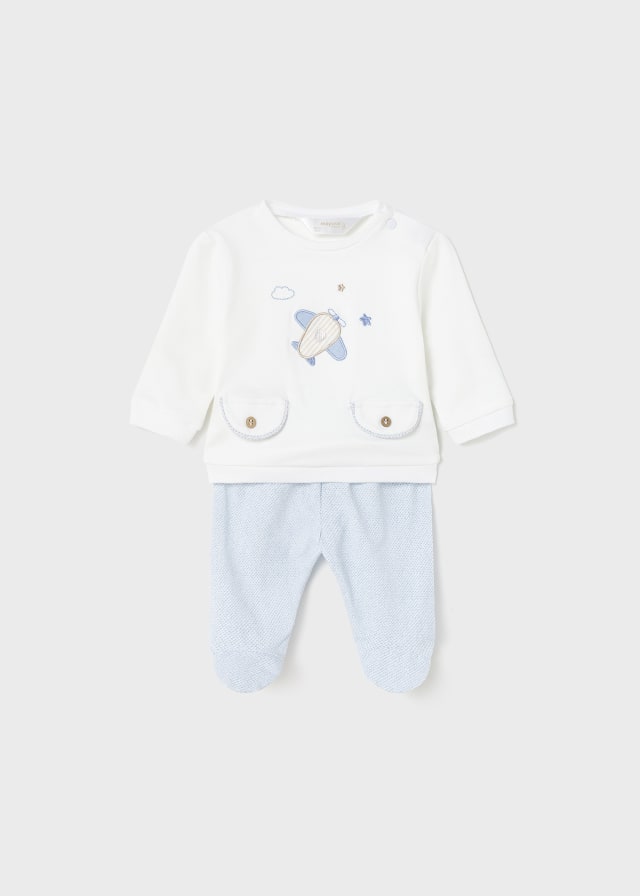 conjunto polaina 1508 cielo