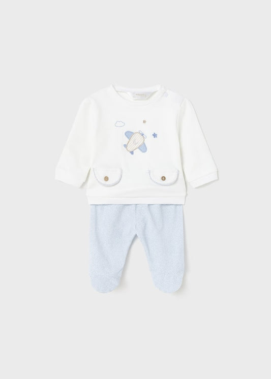 conjunto polaina 1508 cielo