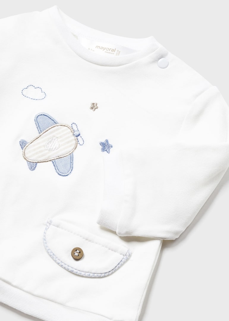 conjunto polaina 1508 cielo