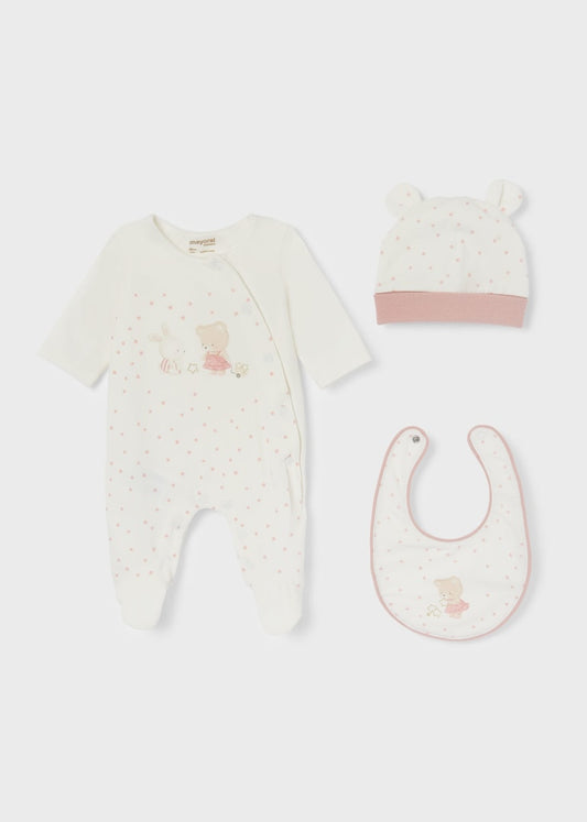 set de regalo de pijama 9291 rosette