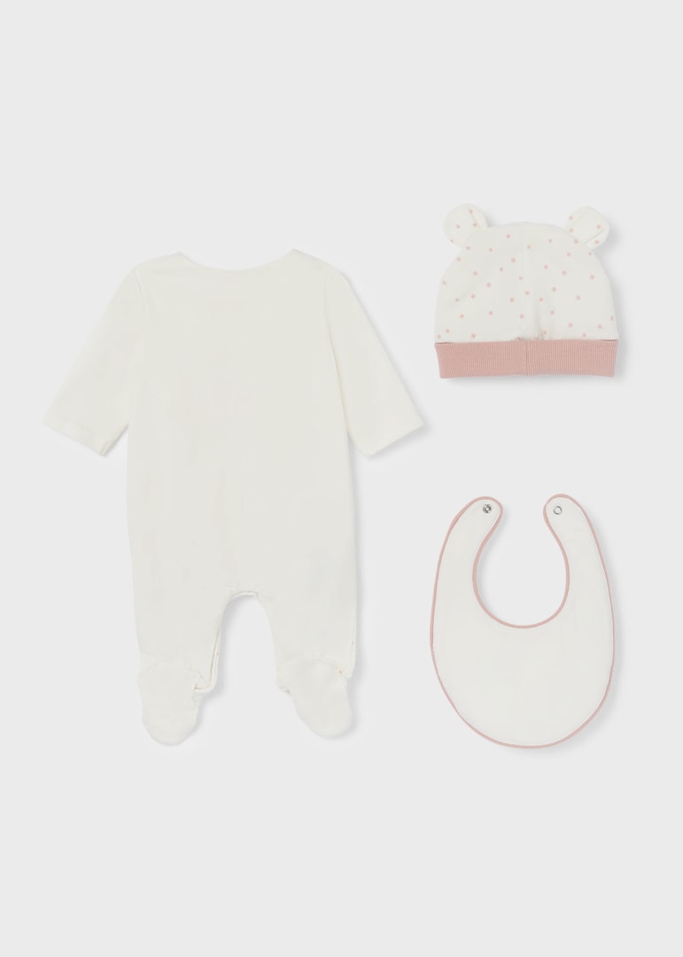 set de regalo de pijama 9291 rosette