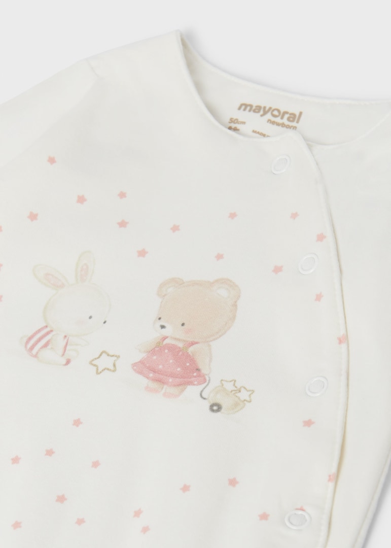 set de regalo de pijama 9291 rosette