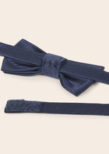 Cargar imagen en el visor de la galería, pajarita 10436 marino
