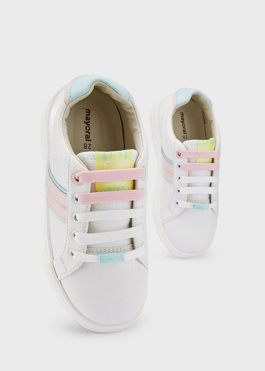 Tenis 45413 rosa
