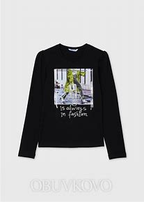 Camiseta 7096 negro