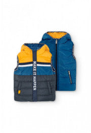Chaleco reversible 505123 boboli
