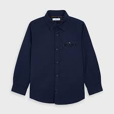 Camisa 4145 marino
