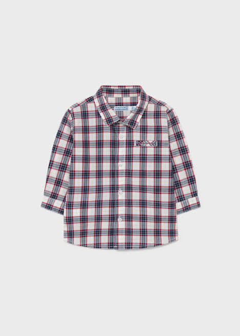 Camisa 2145 rojo