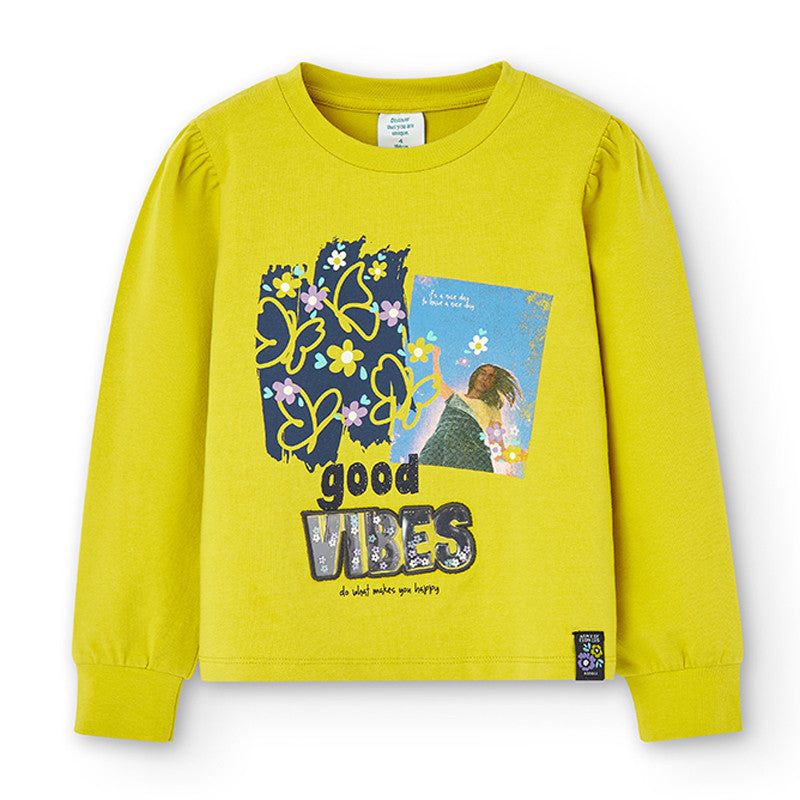 Camiseta 425113 4595 boboli