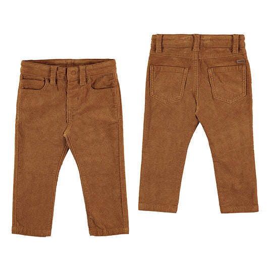 Pantalón 502 cacao
