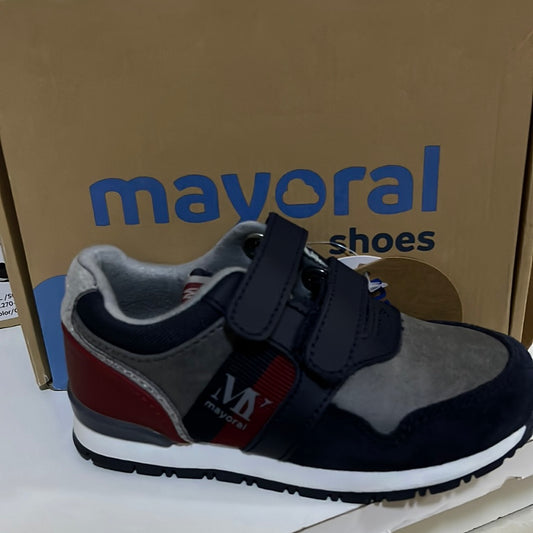 Tenis 42080 azul rojo